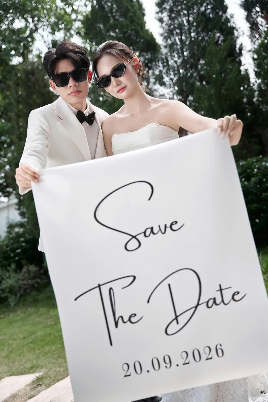 Save the date 20.09.2026